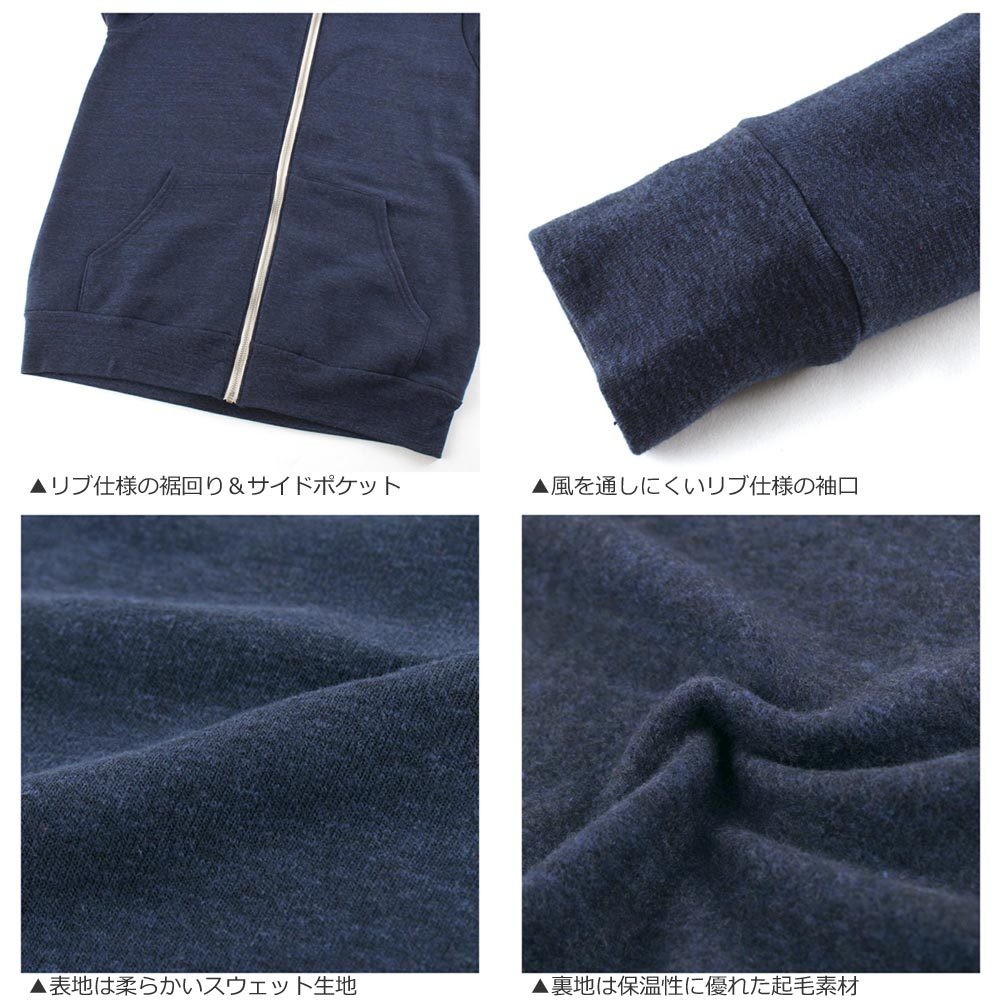ベラキャンバス ロサンゼルス パーカー メンズ レディー ユニ
