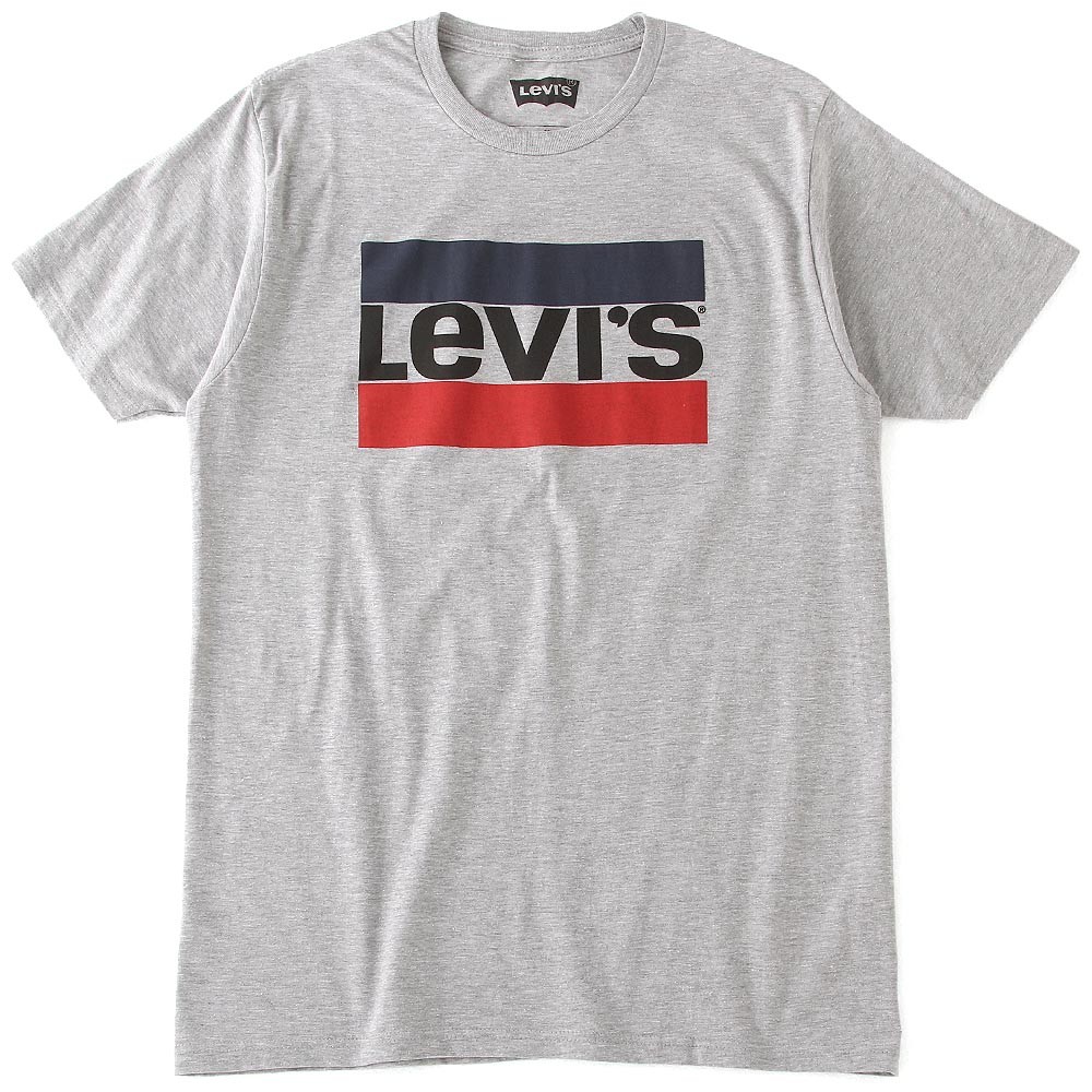 リーバイス Tシャツ 半袖 メンズ 大きいサイズ Usaモデル ブランド Levi S Levis 半袖tシャツ ロゴt アメカジ カジュアル Levis 3lyst2928cc Freshbox 通販 Yahoo ショッピング