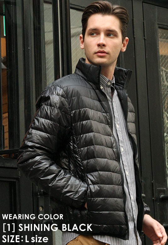 AIGLE｜撥水 ライトダウンジャケット | Rakuten Fashion(楽天