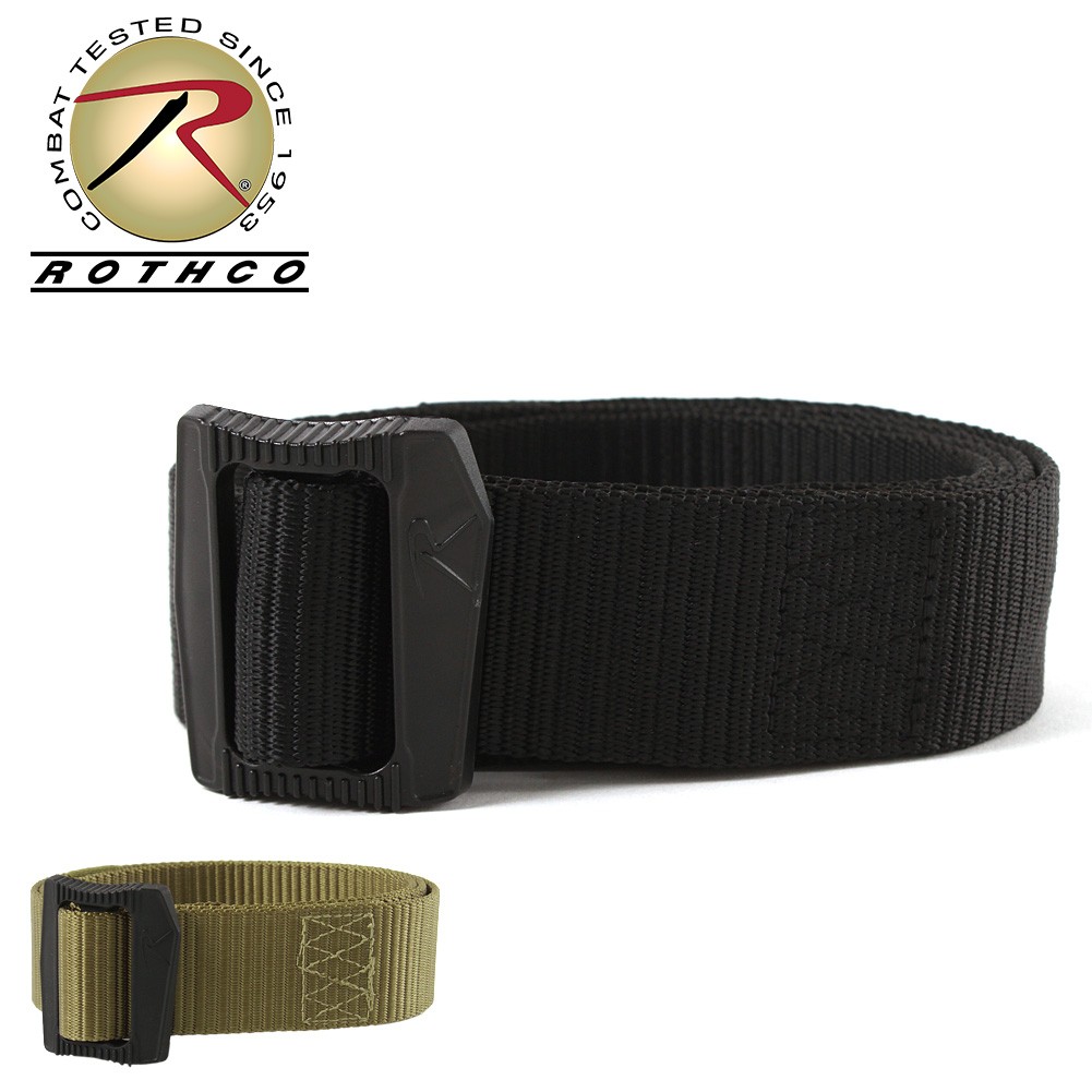 Rothco Deluxe BDU Belt