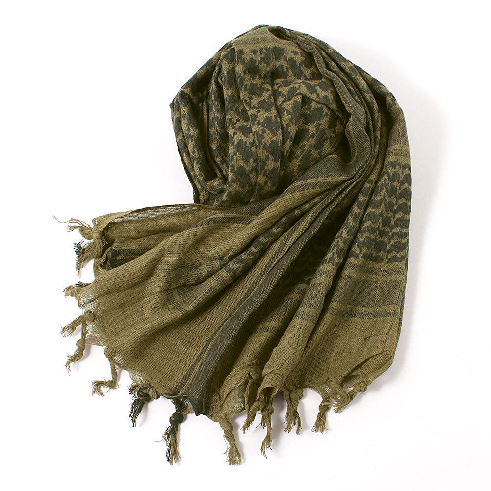 Rothco ロスコ アフガンストール メンズ ストール 大判 チェック シュマグ 米軍 ミリタリー Rothco 4537 Usaモデル Rothco 4537 Freshbox 通販 Yahoo ショッピング