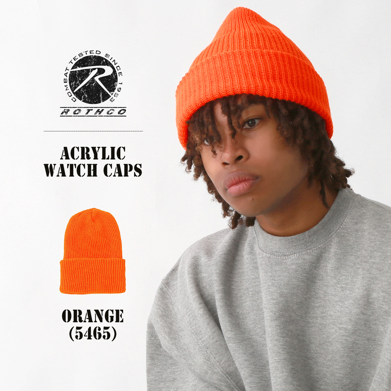 [マメコ]ニット帽 COLIMBO(コリンボ) SOUTH FORK KNIT CAP 【ZX-0610】 Dark Navy