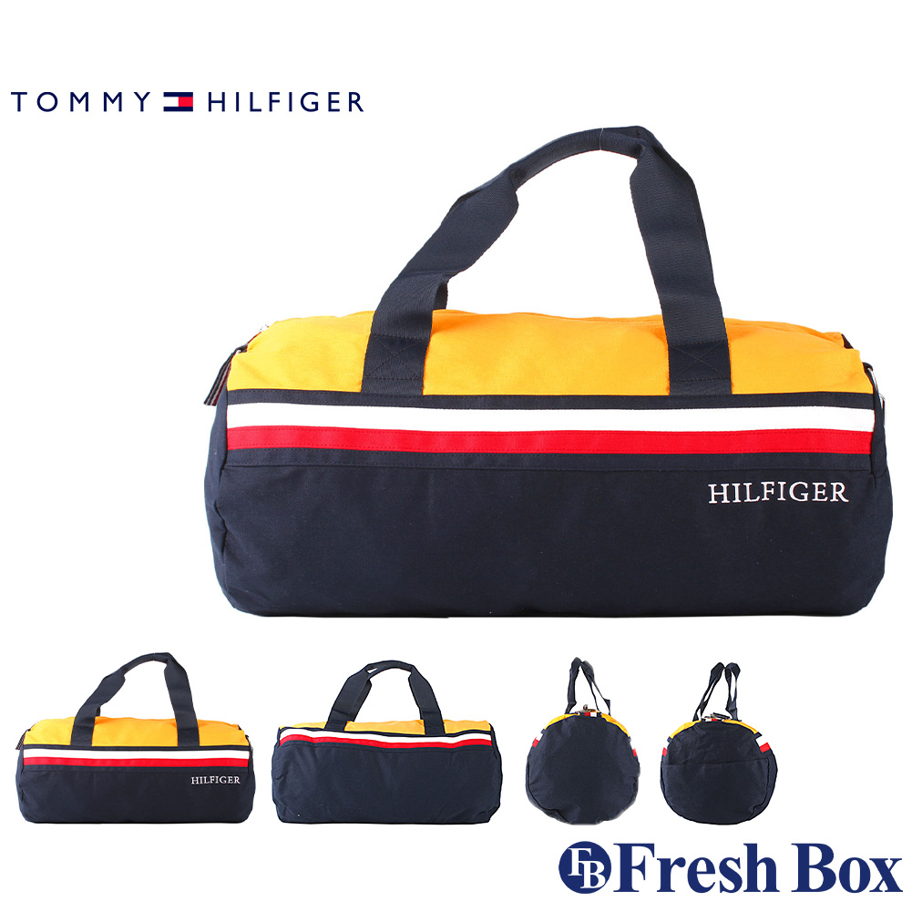 トミーヒルフィガー ダッフルバッグ 鞄 バッグ メンズ レディース 69J5178 TOMMY HILFIGER / ボストンバッグ 定番アイテム  アメカジ 旅行 :tommy-69j5178:freshbox - 通販 - Yahoo!ショッピング