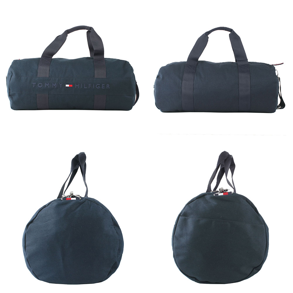 送料無料 通販  HILFIGER TOMMY トミーヒルフィガー 大 ボストンバッグ バッグ バッグ