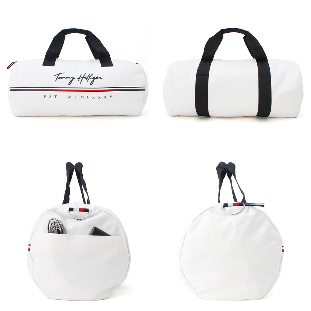TOMMY HILFIGER トミーヒルフィガー バッグ ボストンバッグ 大