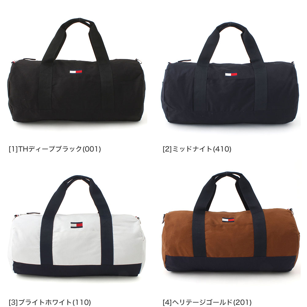 TOMMY HILFIGER トミーヒルフィガー ボストンバッグ メンズ 大容量 軽量 2WAY 斜めがけ ダッフルバッグ 修学旅行 69J5940  : tommy-69j5940 : freshbox - 通販 - Yahoo!ショッピング