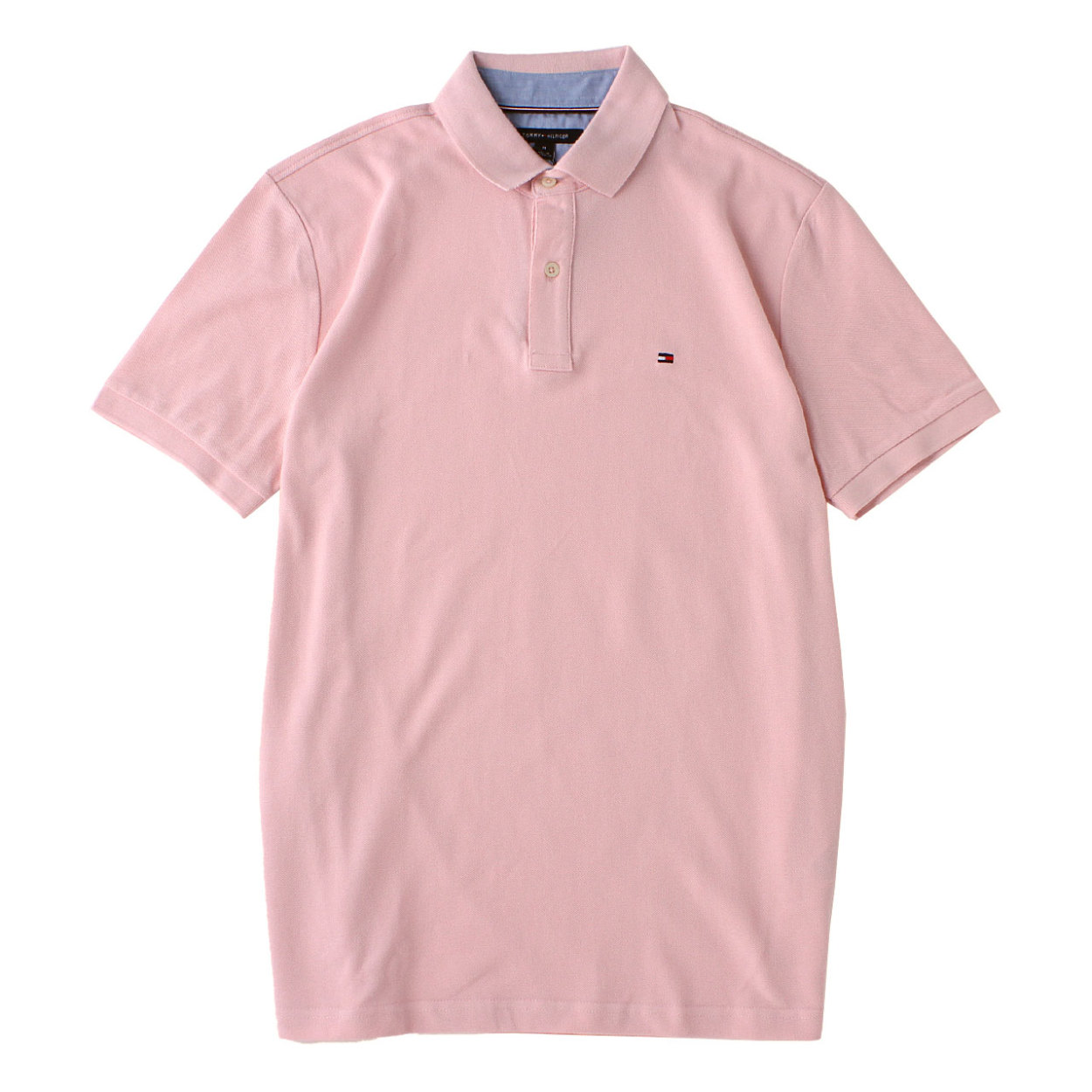 TOMMY HILFIGER メンズポロシャツ（色：ピンク系）の商品一覧 