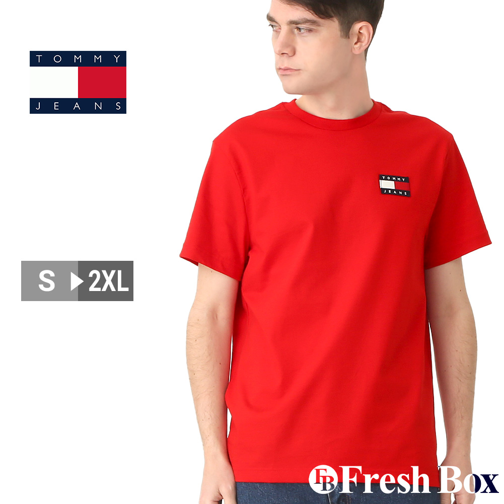 TOMMY HILFIGER トミーヒルフィガー Tシャツ 半袖 メンズ レディース