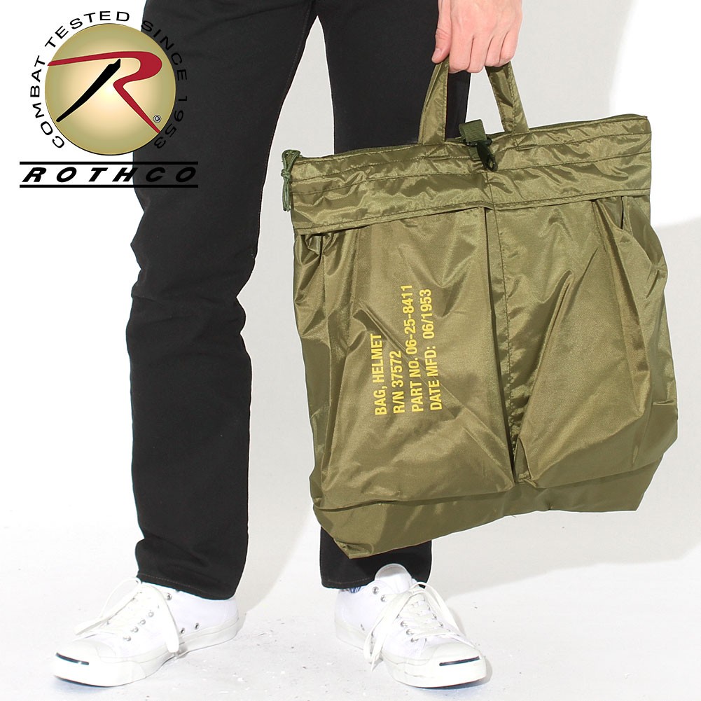 ROTHCO（ロスコ） バッグ 2WAY ショルダーバッグ メンズ レディース