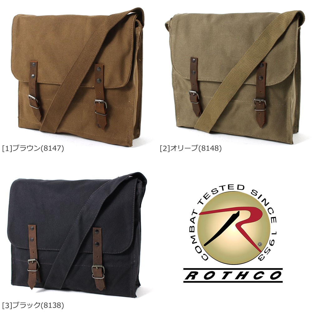 ROTHCO（ロスコ） バッグ ショルダーバッグ メンズ レディース 斜め