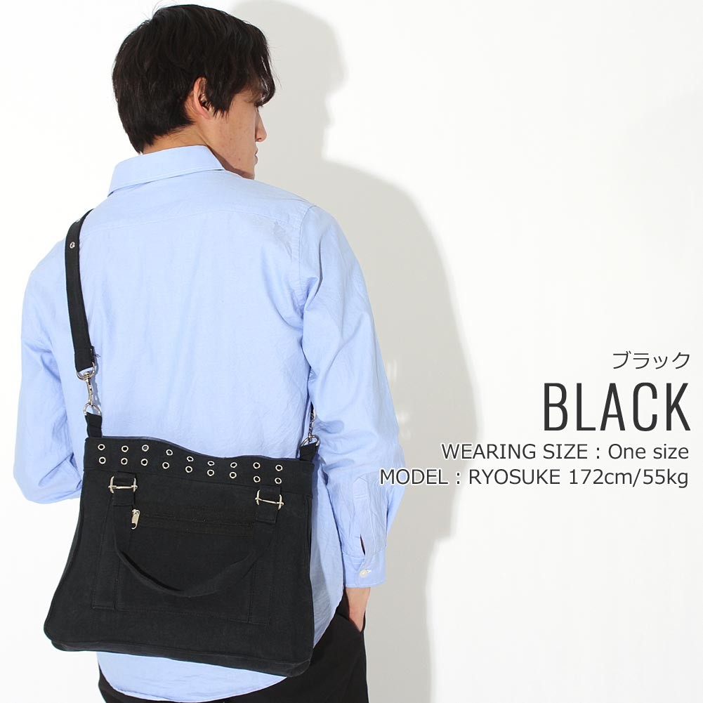 ROTHCO（ロスコ） バッグ ショルダーバッグ 2WAY B5 ストーン