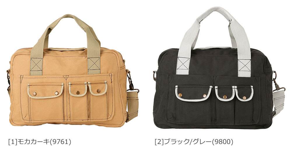 ROTHCO（ロスコ） バッグ ショルダーバッグ 2WAY 斜めがけバッグ