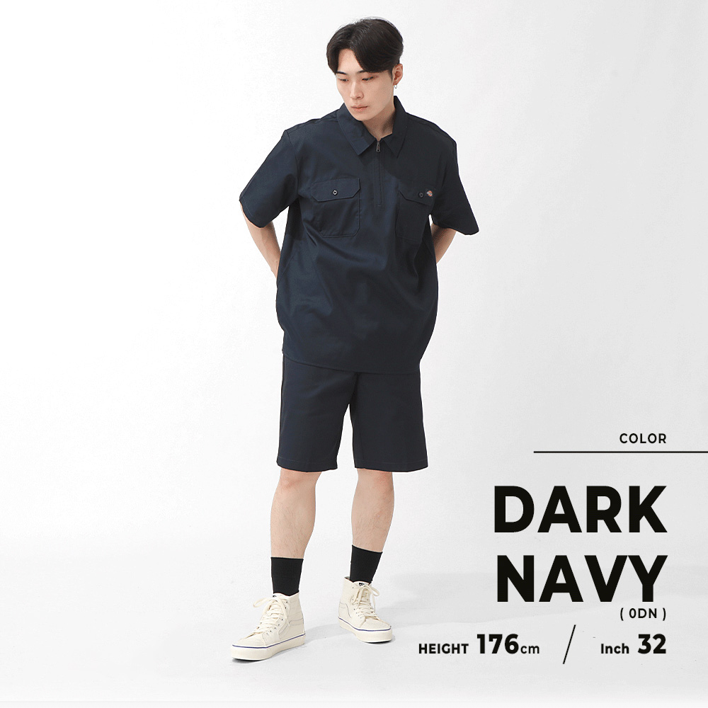 Dickies（ディッキーズ） 874ショーツ ハーフパンツ 874 大きいサイズ