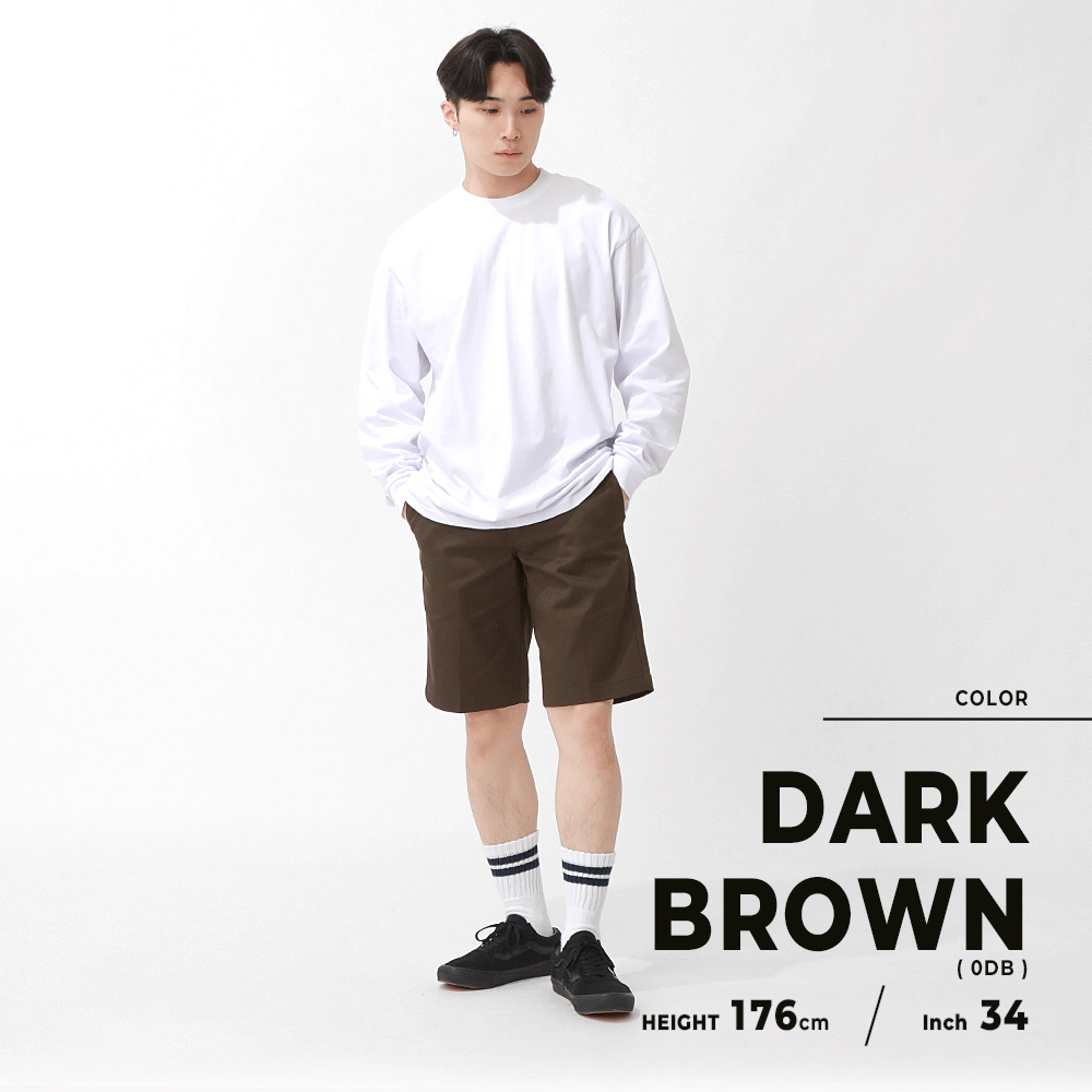 Dickies（ディッキーズ） 874ショーツ ハーフパンツ 874 大きいサイズ