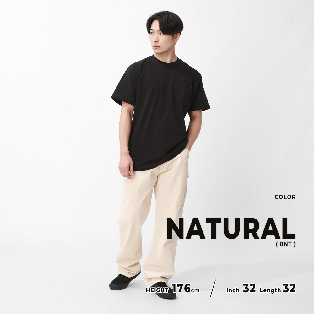 Dickies（ディッキーズ） ペインターパンツ メンズ 大きいサイズ