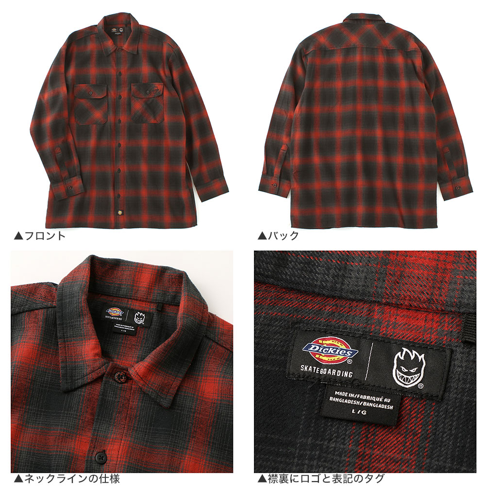 Dickies（ディッキーズ） Dickies Spitfire スピットファイヤー コラボ