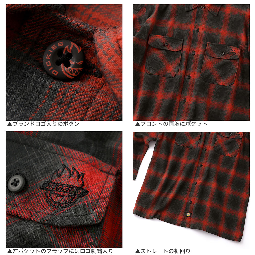 Dickies（ディッキーズ） Dickies Spitfire スピットファイヤー コラボ