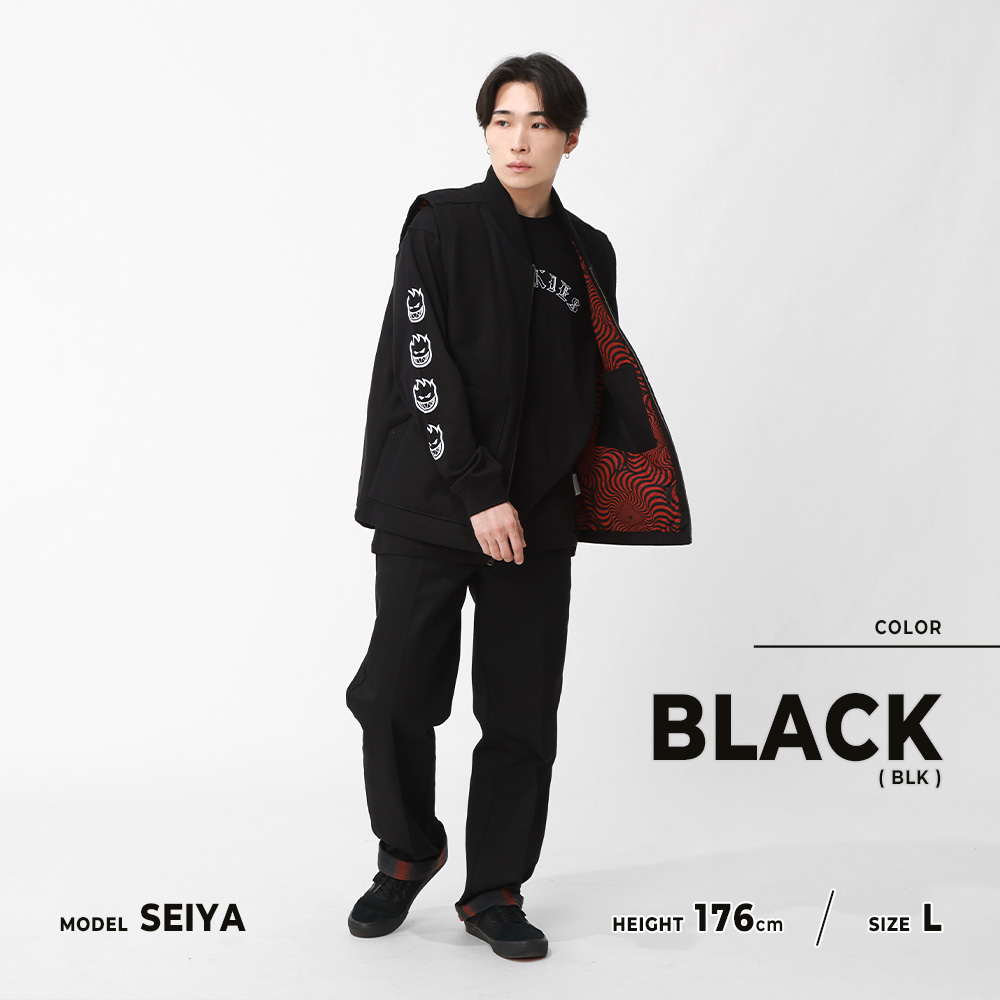 Dickies（ディッキーズ） Dickies Spitfire スピットファイヤー コラボ