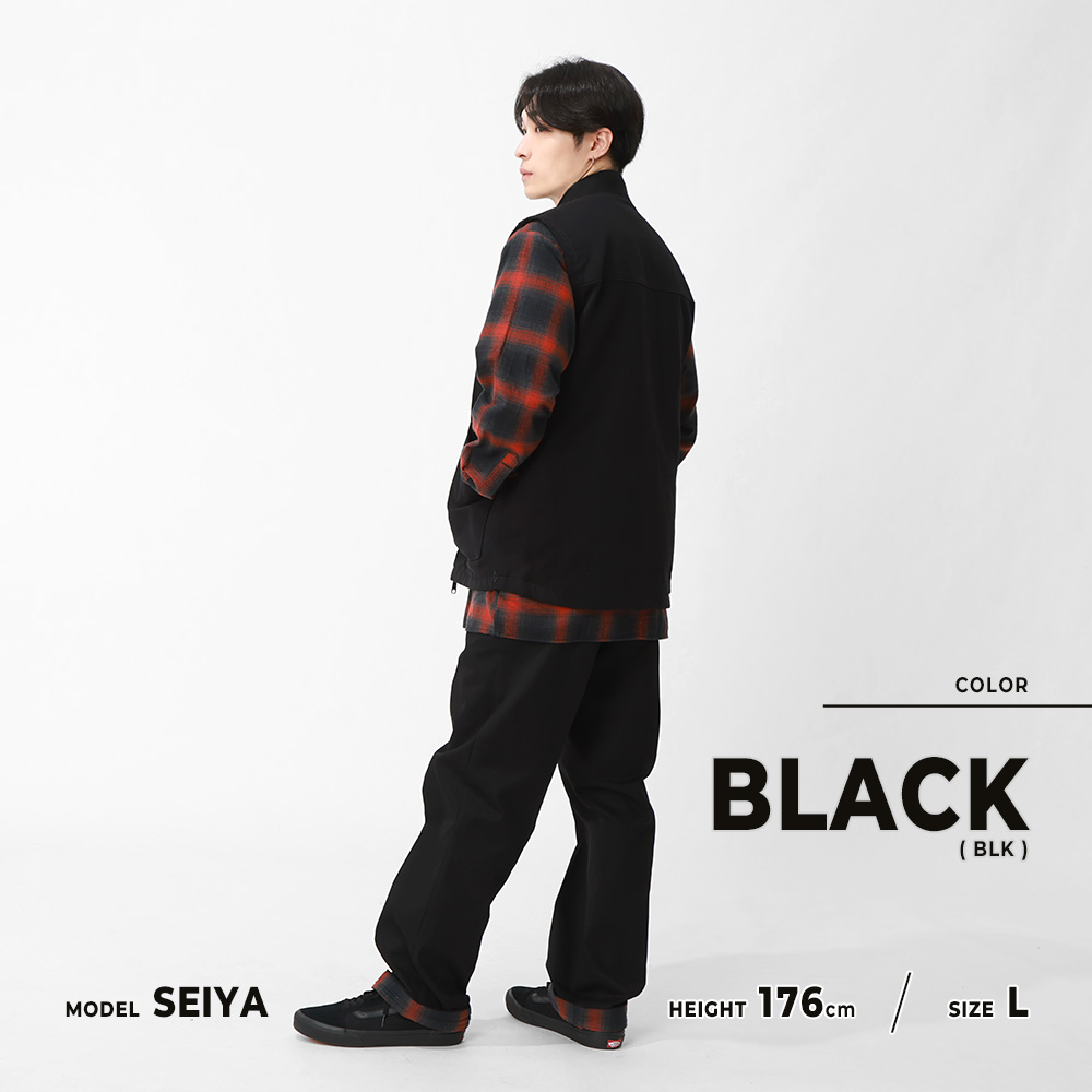 spitfire dickies ベスト　スピットファイヤー　ディッキーズ Dickies（ディッキーズ） Dickies Spitfire スピットファイヤー コラボ