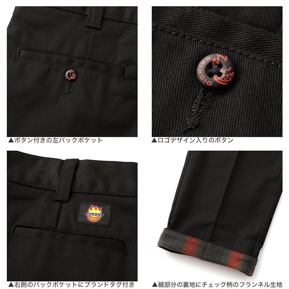 Dickies（ディッキーズ） Dickies Spitfire スピットファイヤー コラボ