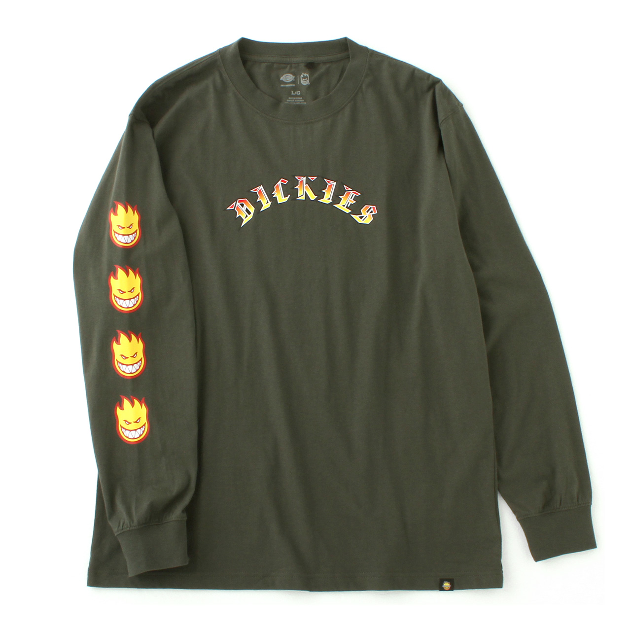 Dickies（ディッキーズ） Dickies Spitfire スピットファイヤー コラボ