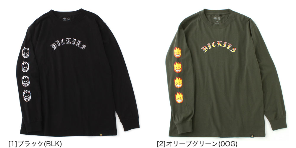 Dickies（ディッキーズ） Dickies Spitfire スピットファイヤー コラボ