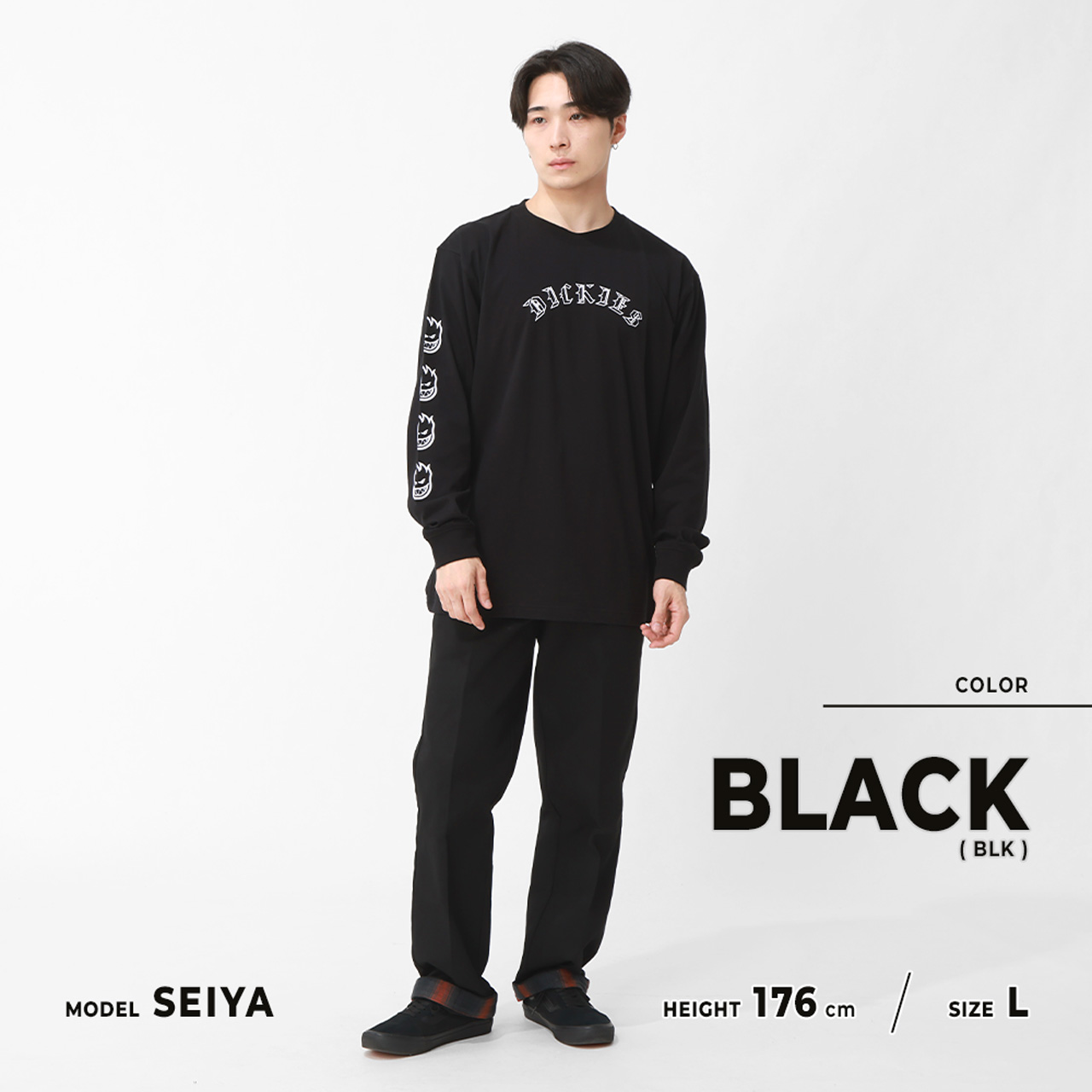Dickies（ディッキーズ） Dickies Spitfire スピットファイヤー コラボ