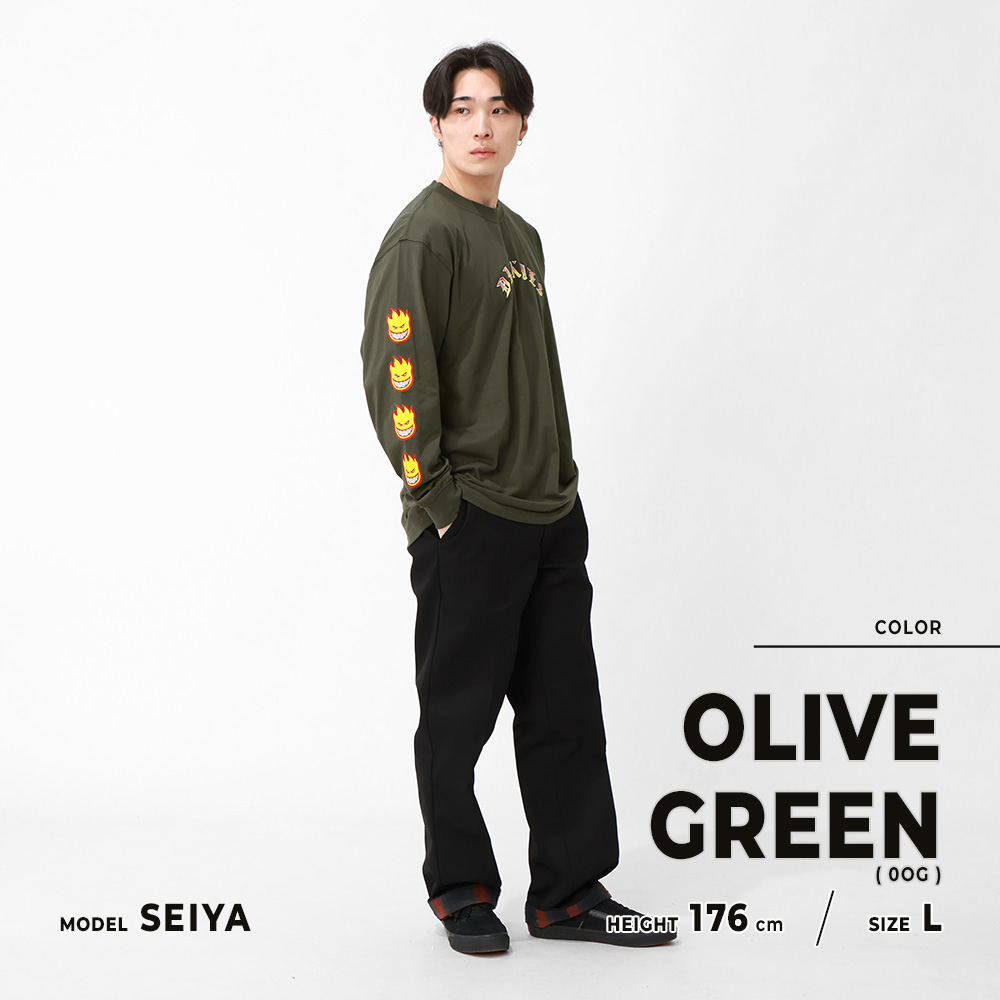 Dickies（ディッキーズ） Dickies Spitfire スピットファイヤー コラボ