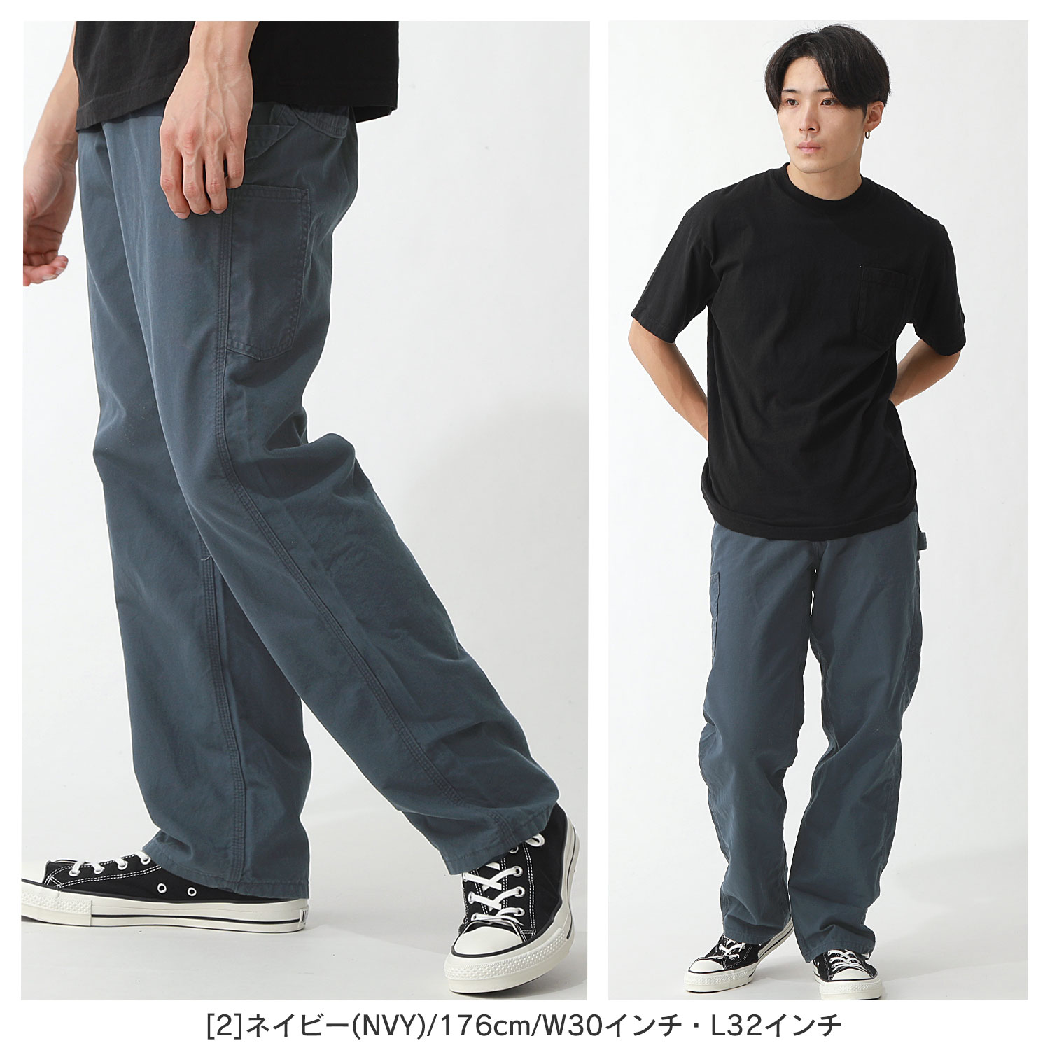 カーハート B151 ペインターパンツ ルーズフィット W30-W50 L30/32 Carhartt ワークパンツ【COP】