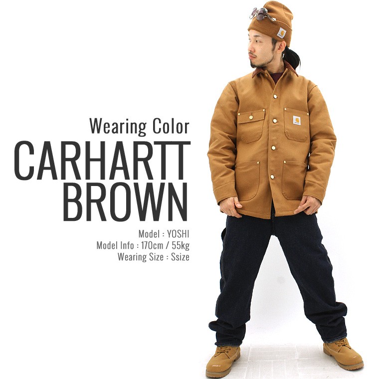 carhartt - Carhartt カーハート トラディショナルコート ワーク