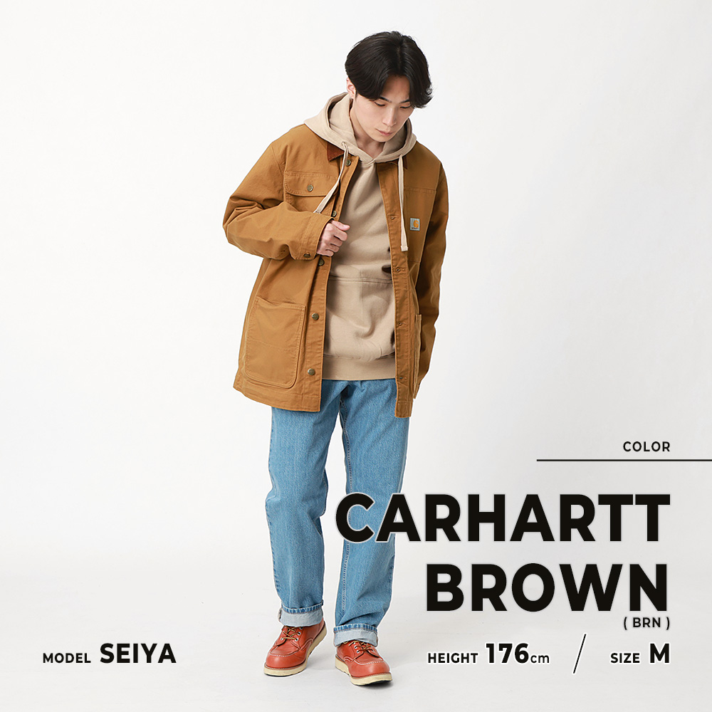 Carhartt（カーハート） ジャケット メンズ アウター ダックチョア