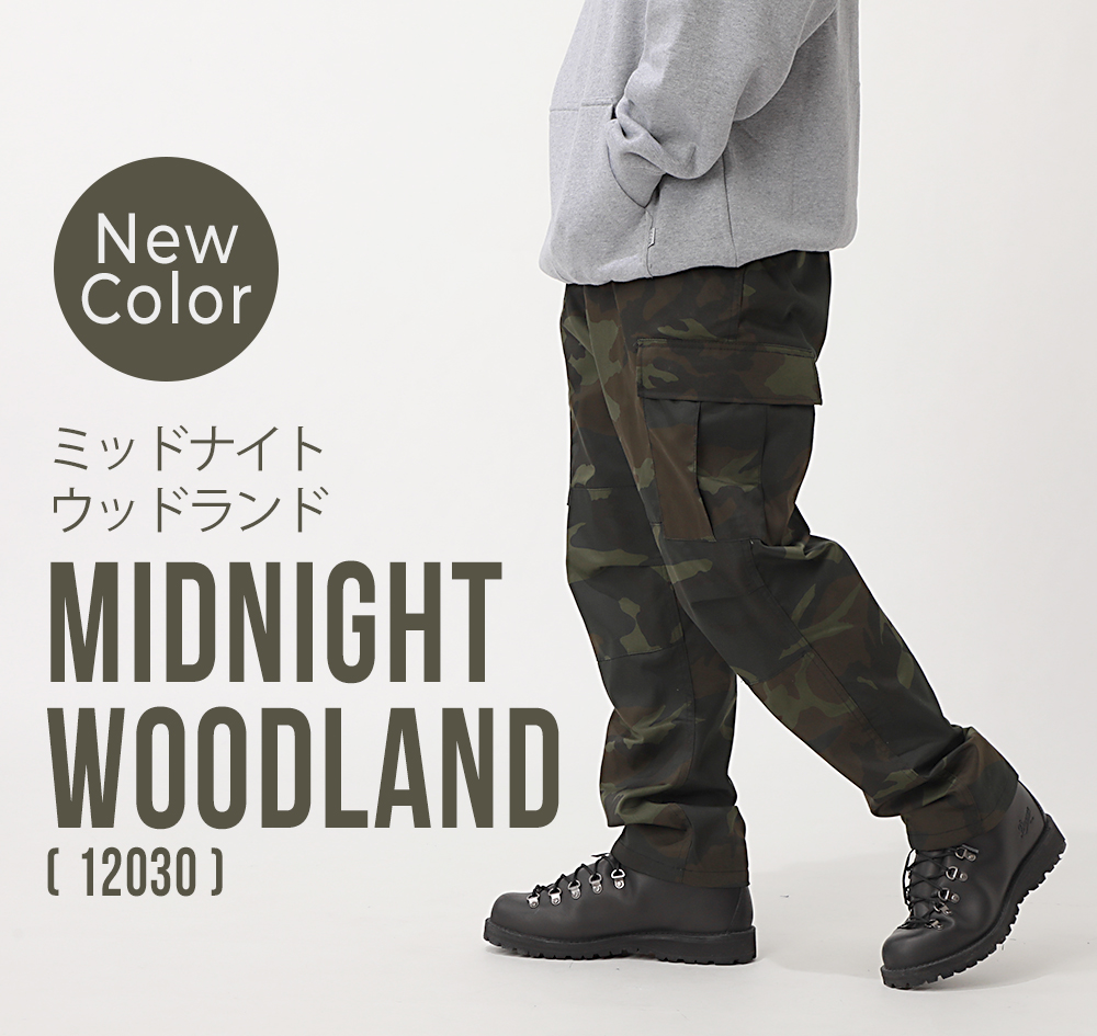 ROTHCO（ロスコ） 【正規代理店】 カーゴパンツ メンズ 大きいサイズ