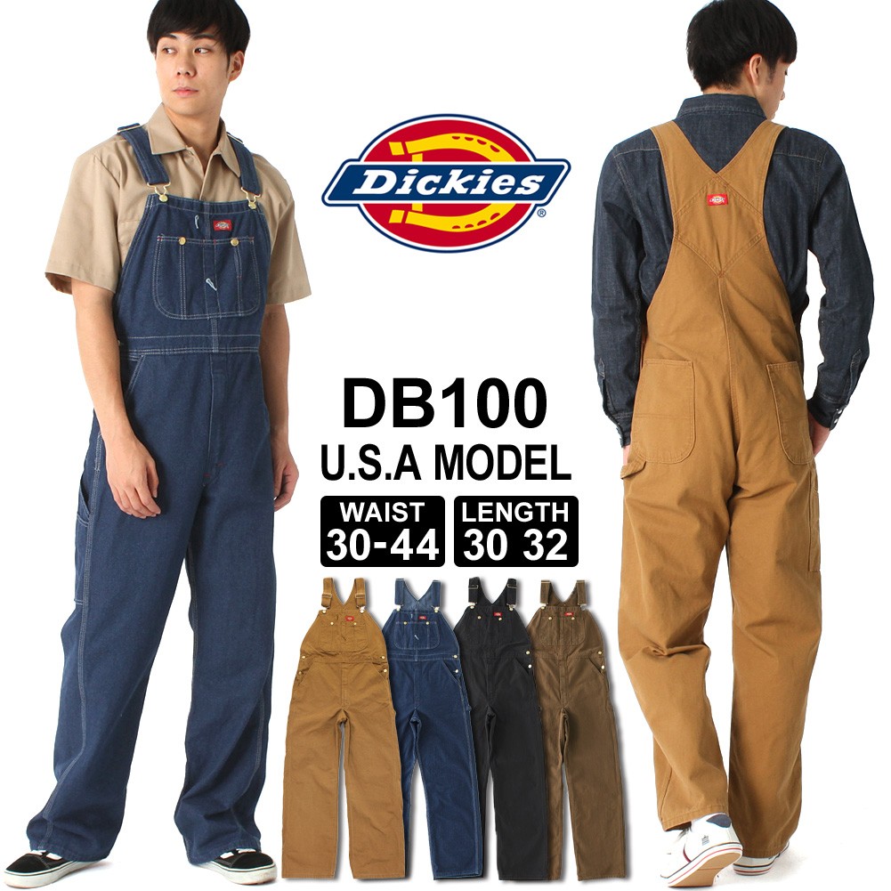 Dickies オーバーオール - パンツ