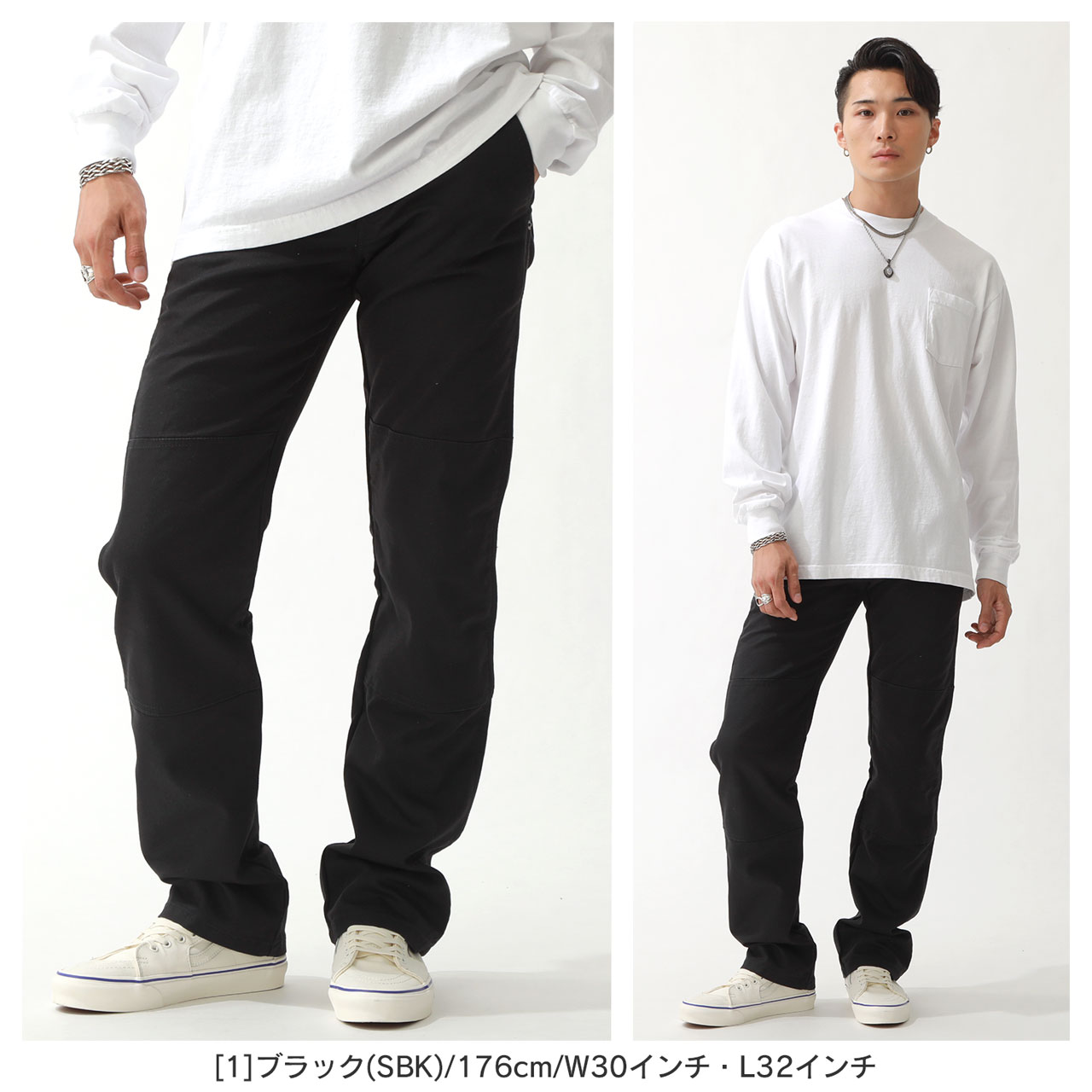 ディッキーズ ワークパンツ ダブルニー レギュラーフィット ウォッシュ加工 ダック生地 フレックス DP903 【COP】 : dickies-dp903-re2  : freshbox - 通販 - Yahoo!ショッピング