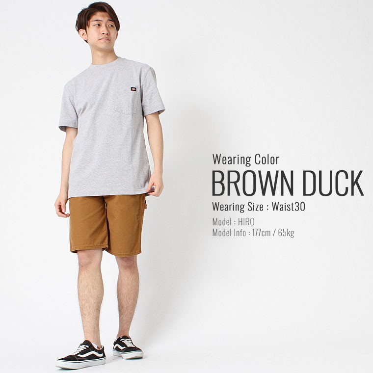 Dickies ディッキーズ ハーフパンツ メンズ ペインターパンツ