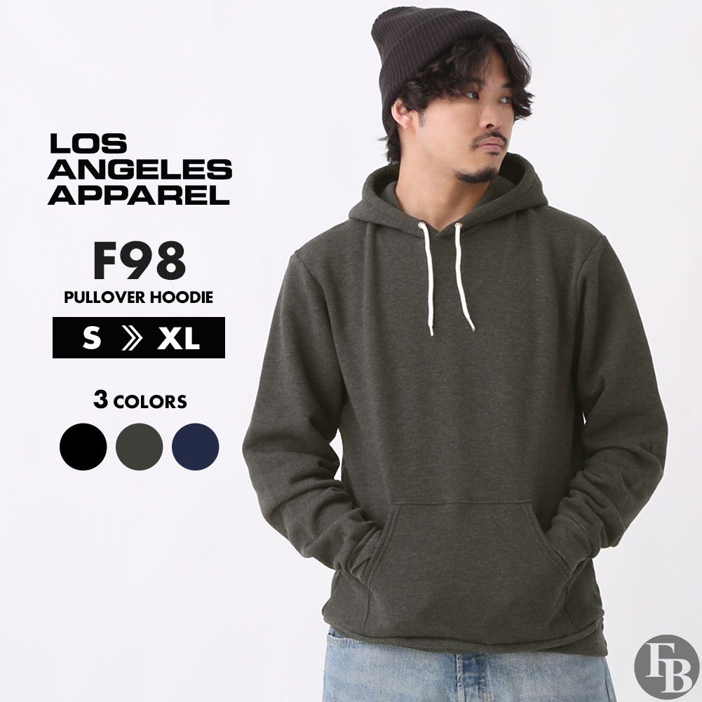 LOS ANGELES APPAREL ロサンゼルスアパレル パーカー プルオーバー