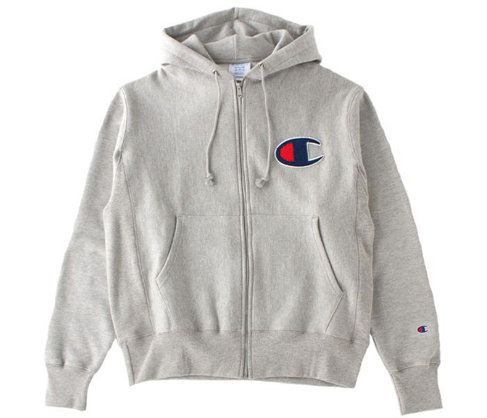 チャンピオン リバースウィーブ パーカー メンズ チャンピオン ジップアップ 大きいサイズ メンズ Champion Reverse Weave Usa 企画 Gf69 Y Usaモデル Champion Gf69 Y Freshbox 通販 Yahoo ショッピング
