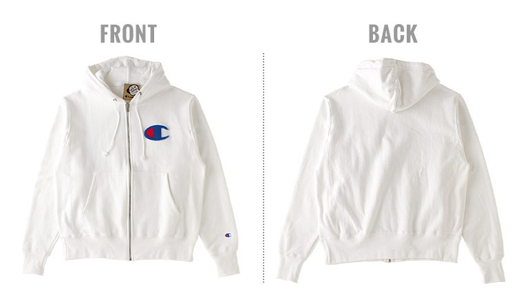 Champion チャンピオン リバースウィーブ パーカー メンズ