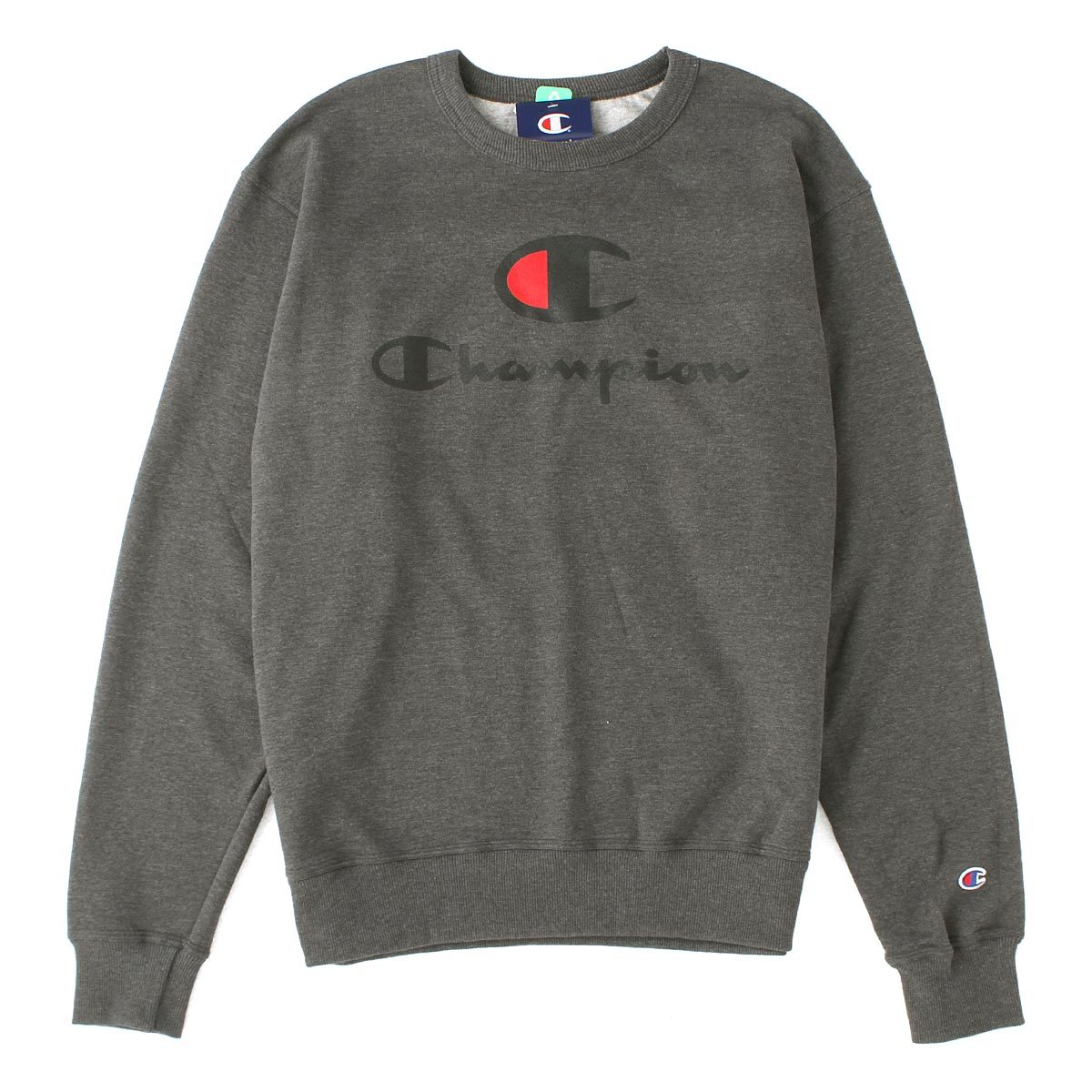 Champion チャンピオン トレーナー 裏起毛 メンズ スウェット 大きいサイズ 9オンス USAモデル :champion-gf88h-586222:freshbox  - 通販 - Yahoo!ショッピング