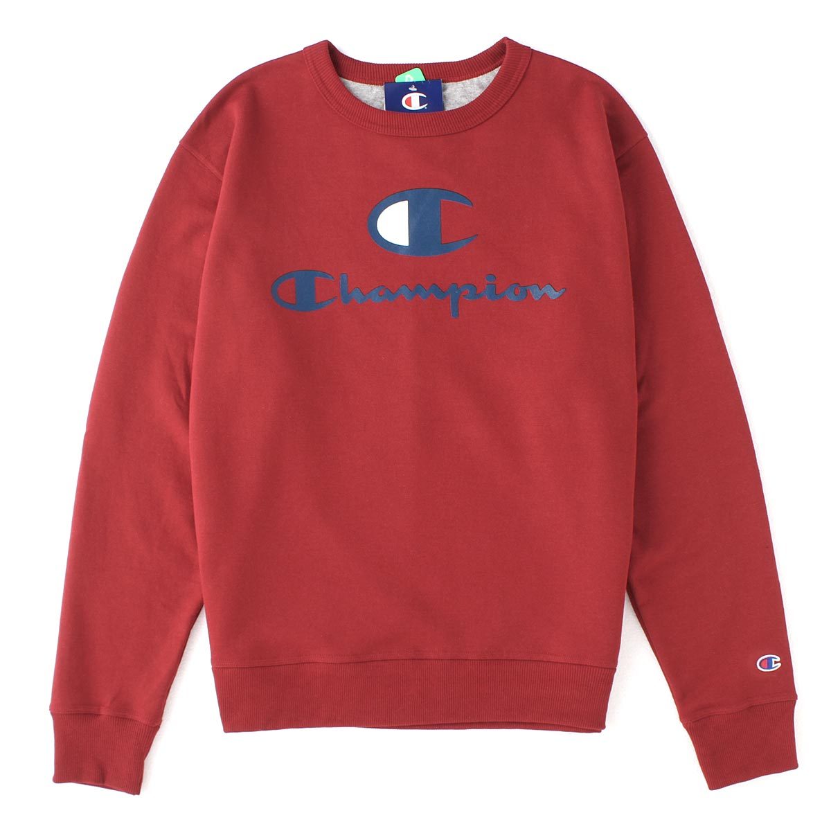 Champion チャンピオン トレーナー 裏起毛 メンズ スウェット 大きいサイズ 9オンス USAモデル :champion-gf88h-586222:freshbox  - 通販 - Yahoo!ショッピング