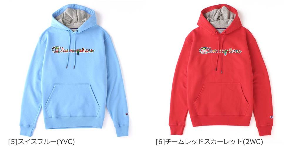 Champion チャンピオン パーカー 裏起毛 メンズ プルオーバーパーカー スウェット 9オンス 大きいサイズ USAモデル