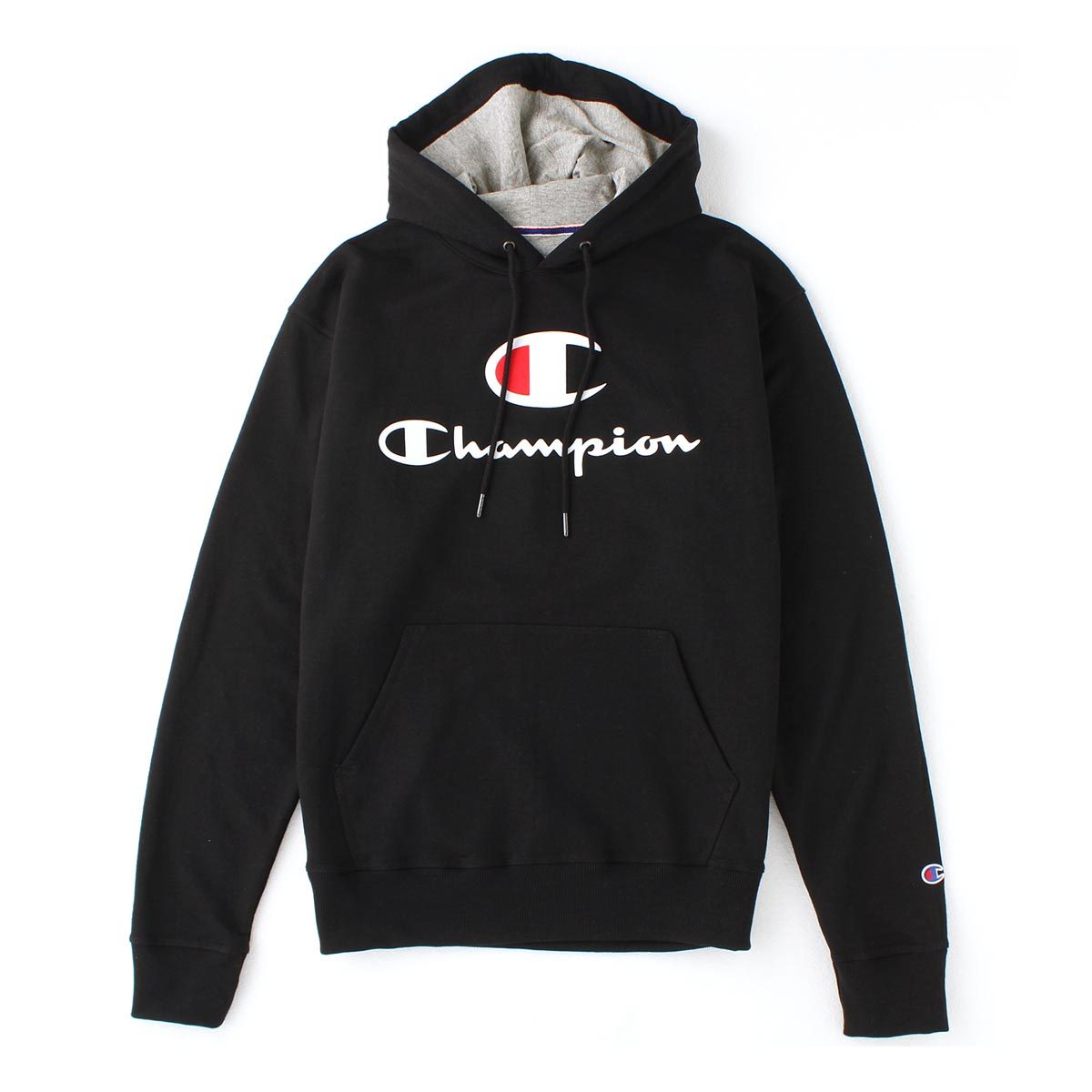 Champion チャンピオン パーカー 裏起毛 メンズ プルオーバーパーカー スウェット 9オンス 大きいサイズ USAモデル :champion-gf89h-586222:freshbox  - 通販 - Yahoo!ショッピング