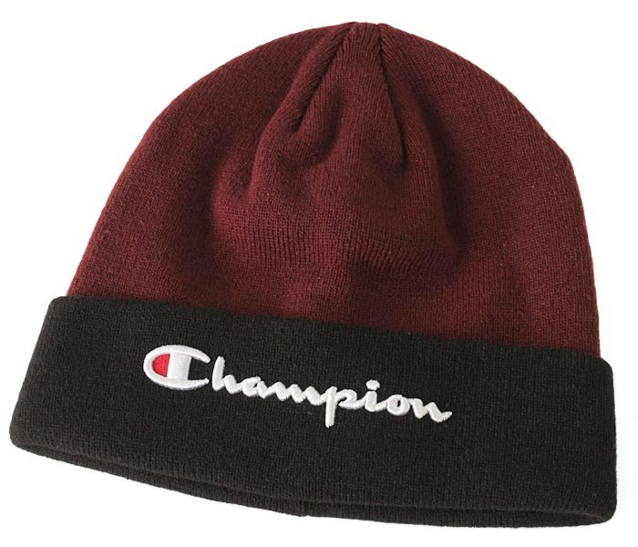 チャンピオン ニット帽 メンズ レディース 帽子 Usaモデル ニットキャップ ビーニー ロゴ アメカジ Champion H Freshbox 通販 Yahoo ショッピング