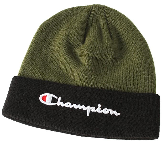 チャンピオン ニット帽 メンズ レディース 帽子 Usaモデル ブランド ニットキャップ ビーニー ロゴ アメカジ Champion H Freshbox 通販 Yahoo ショッピング