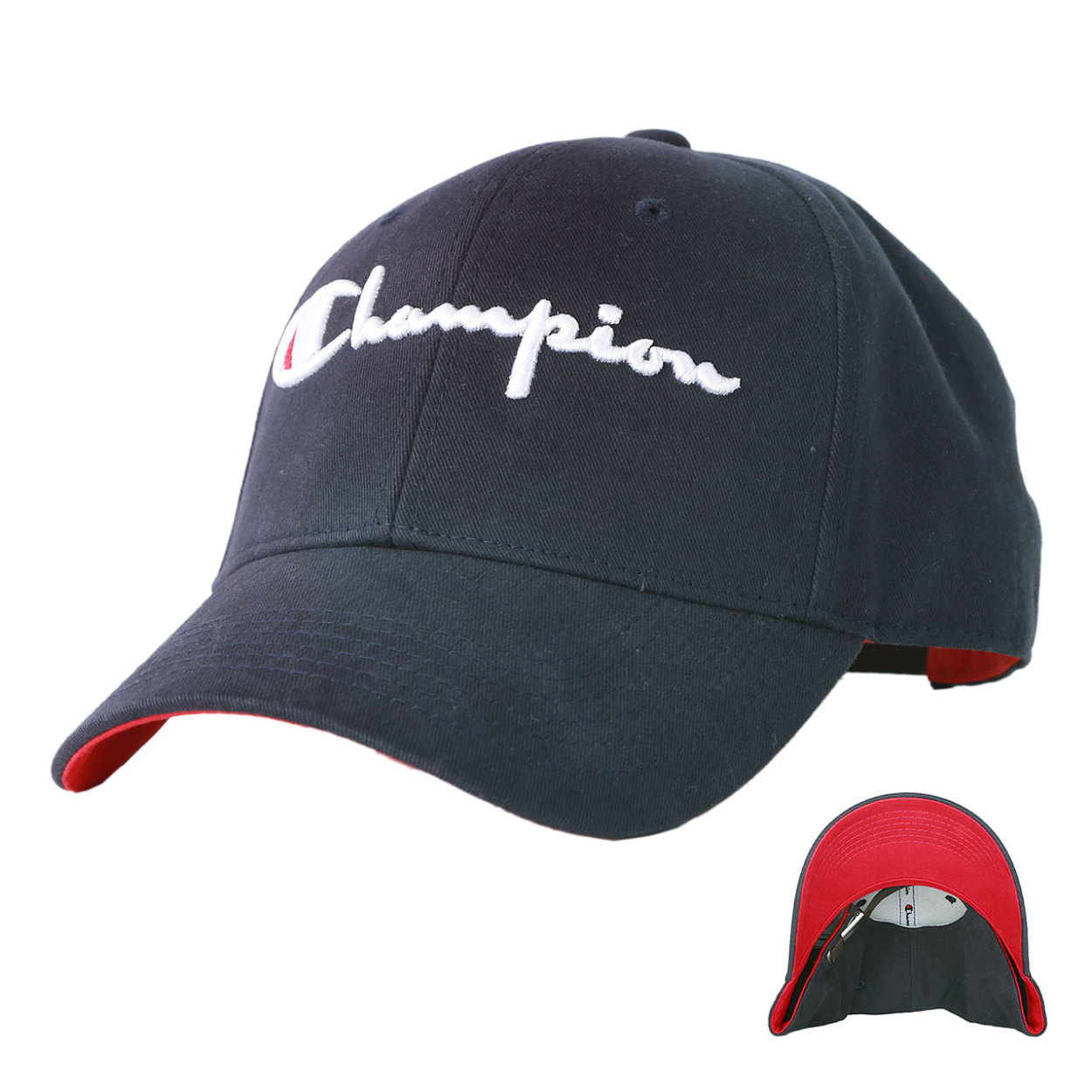 チャンピオン キャップ レディース メンズ ブランド 帽子 Usaモデル ブランド ロゴ アメカジ Champion H0543 Freshbox 通販 Yahoo ショッピング