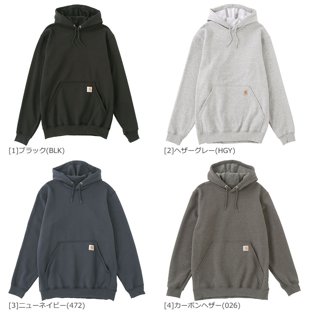 楽天市場】[ビッグサイズ] Carhartt カーハート パーカー K121
