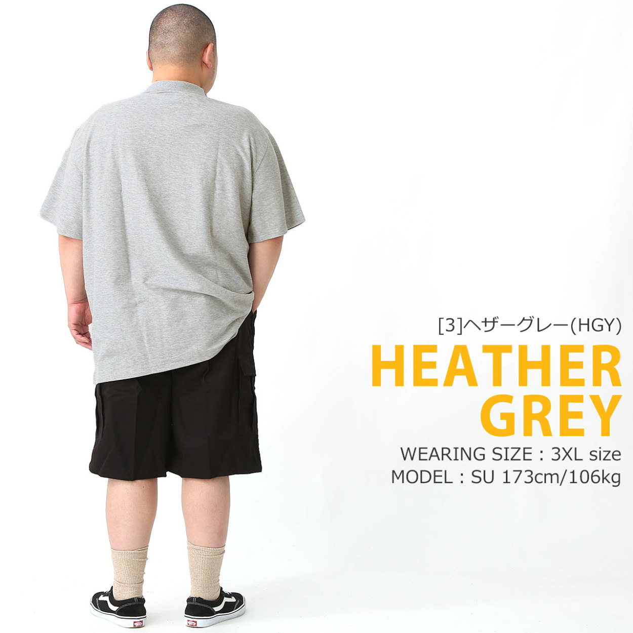 Carhartt カーハート ポロシャツ ルーズフィット K570 GREY