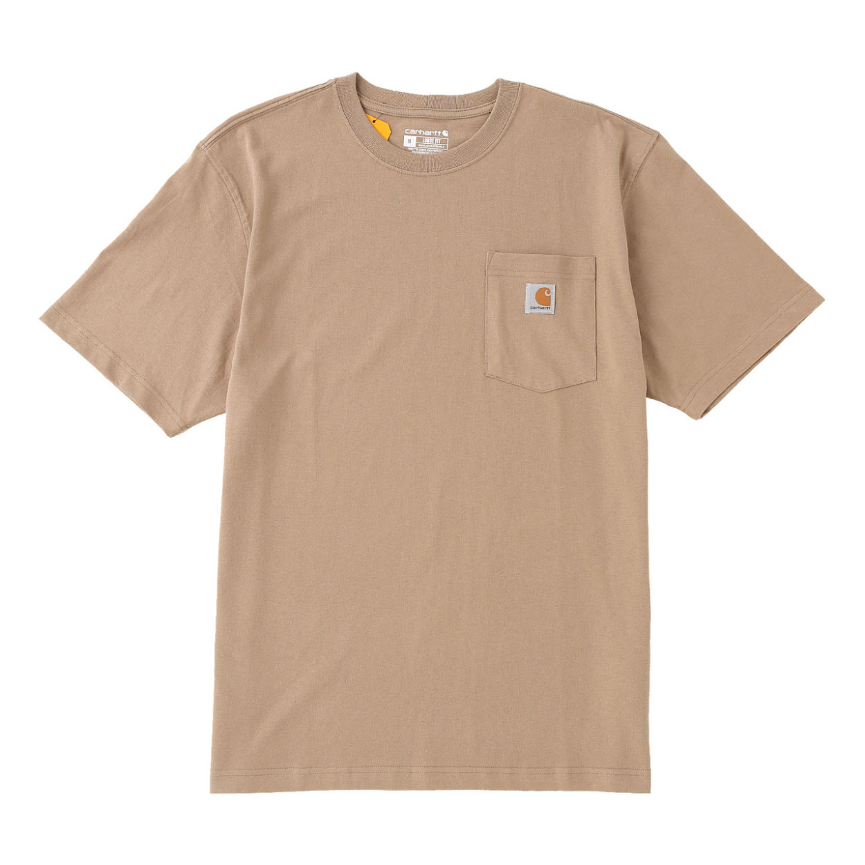 カーハート Tシャツ メンズ 半袖 ポケット付き K87 S 2xl Carhartt Ll 2l Xxl 3l 大きいサイズ ブランド 定番アイテム Carhartt K87 Freshbox 通販 Yahoo ショッピング