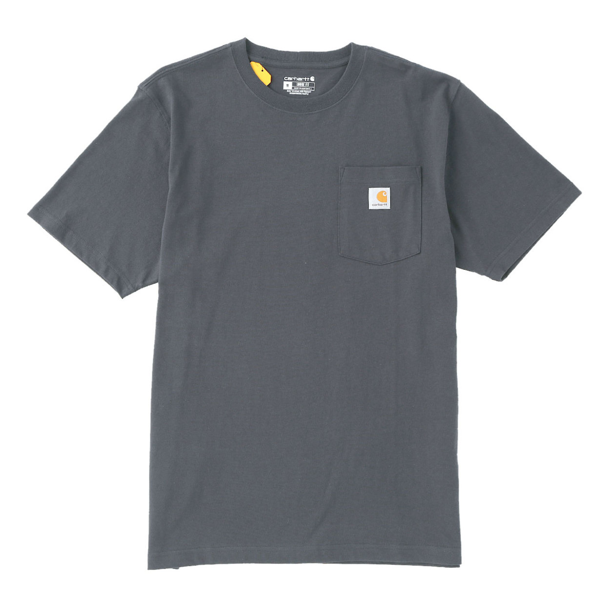 カーハート Tシャツ メンズ 半袖 ポケット付き K87 S 2xl Carhartt Ll 2l Xxl 3l 大きいサイズ ブランド 定番アイテム Carhartt K87 Freshbox 通販 Yahoo ショッピング