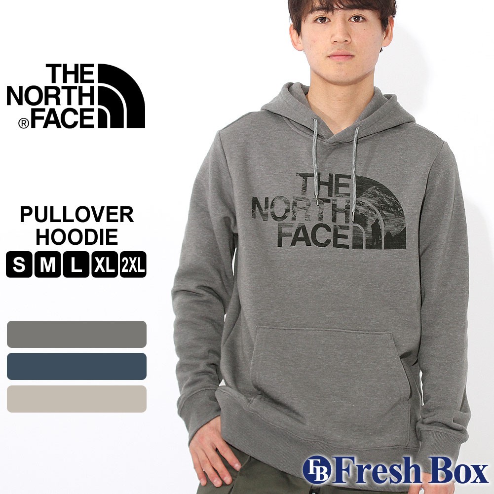 ザ ノースフェイス パーカー メンズ THE NORTH FACE スウェット ロゴ